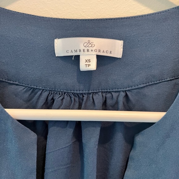 Lightweight blouse tunic - Picture 2 of 5